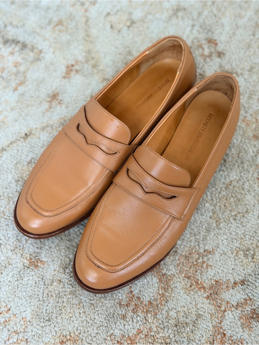 Beckett Simonon Siena Loafers